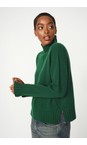 Mos Mosh 838 Amazon Aima Cashmere Amazon Highneck Knit Top  
