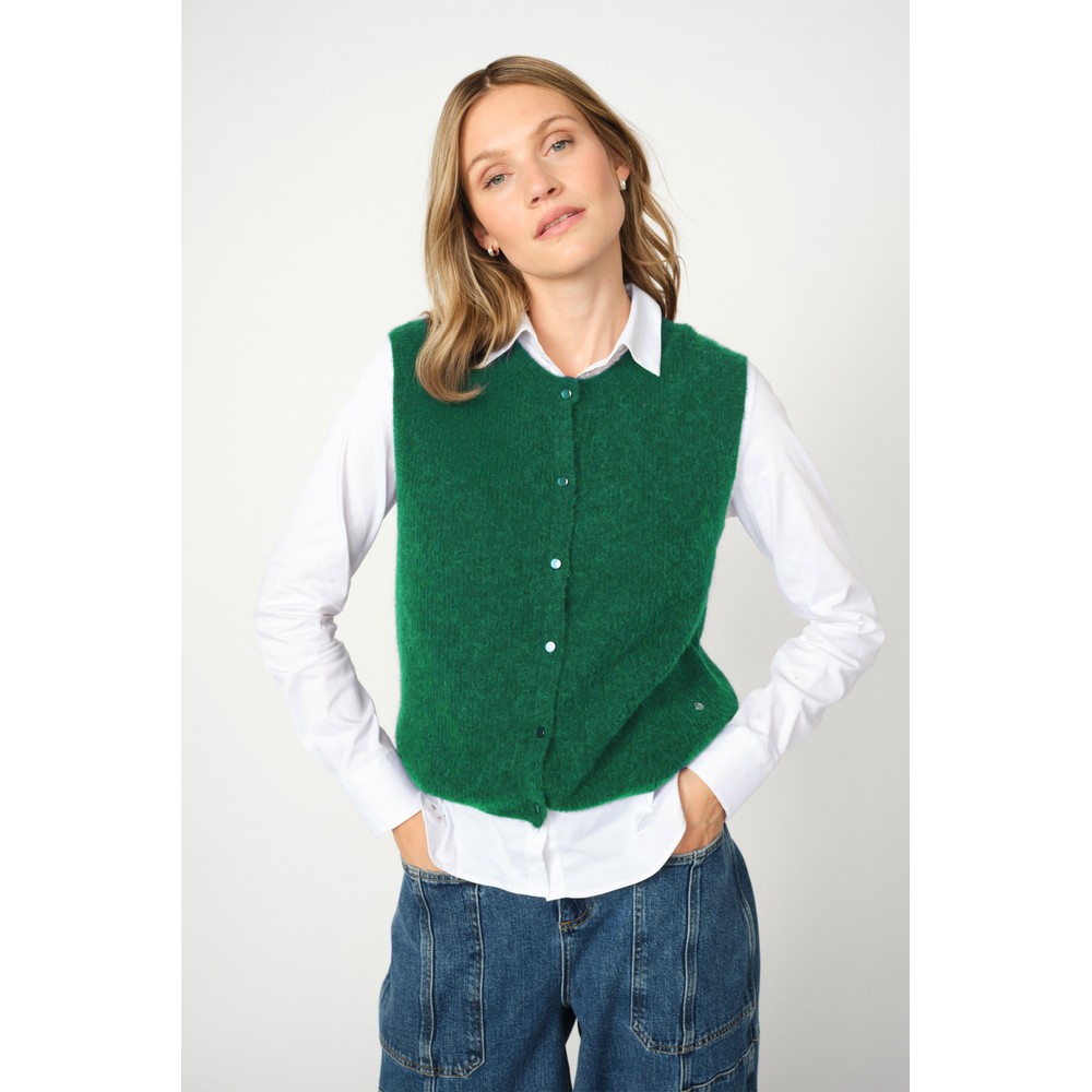 Mos Mosh Almine Thora Amazon Knit Vest Top 838 Amazon