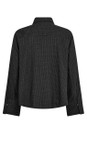 Mos Mosh 819 Phantom Ayen Check Shirt  
