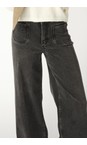 Mos Mosh 850 Grey Colette Grey Deluxe Jean  