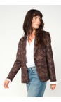 Mos Mosh 159 Fudge Linea Finni Blazer  