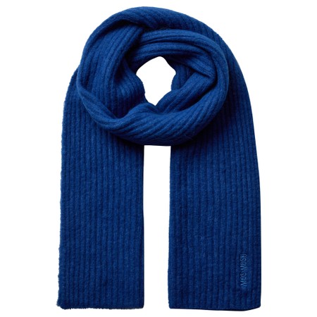 Mos Mosh Lora Knit Scarf - Blue