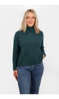Amazing Woman Laguna Jolie Laguna Boxy High Neck Knit  