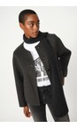 Mos Mosh 819 Phantom Maria Loisa Wool Jacket  