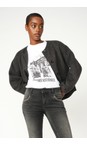Mos Mosh 819 Phantom Maria Loisa Wool Jacket  