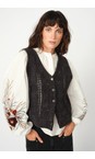 Mos Mosh 180 Ecru Mysa Popli Shirt  