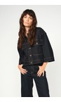 Mos Mosh 447 Dark Blue Penn Deluxe Dark Blue Denim Jacket  