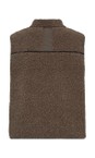 Mos Mosh 158 Falcon Rowe Falcon Teddy Waistcoat  