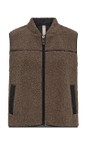 Mos Mosh 158 Falcon Rowe Falcon Teddy Waistcoat  