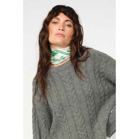 Mos Mosh Tale Scarf - Blue