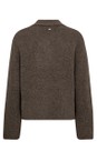 Mos Mosh 158 Falcon Thora Aidy Polo Knit  