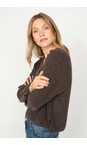 Mos Mosh 158 Falcon Thora Aidy Polo Knit  
