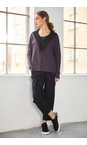 Naya Black  Naya Black Jeet Pocket Slim Trouser  