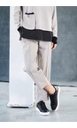 Naya Taupe Naya Taupe Jeet Pocket Slim Trouser  