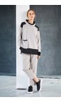 Naya Taupe Naya Taupe Jeet Pocket Slim Trouser  