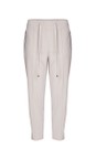 Naya Taupe Naya Taupe Jeet Pocket Slim Trouser  