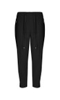 Naya Black  Naya Black Jeet Pocket Slim Trouser  