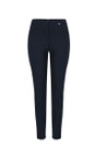 Robell Navy 69 Bella Navy Full Length Trouser  