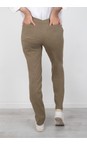 Robell Taupe 17 Bella  Taupe Full Length Trouser  