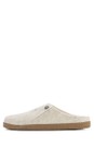 Birkenstock Ecru Zermatt Ecru Felt Slipper  