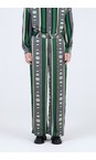 Skatie Juniper Circle Print Trouser  