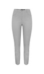 Robell Light Grey Bella Light Grey Slim Fit Full Length Jean  