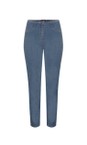 Robell Light Denim Bella Light Denim Slim Fit Full Length Jean  
