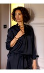Chalk Black  Josie Black Shirt  