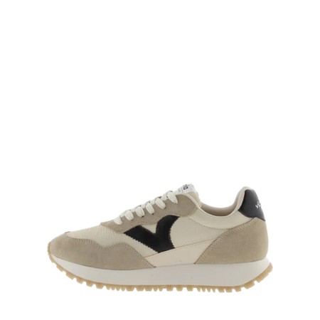 Victoria Shoes Viento V Beige Trainer Shoe - Beige