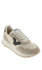 Victoria Shoes Beige Viento V Beige Trainer Shoe  