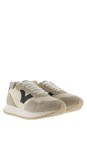Victoria Shoes Beige Viento V Beige Trainer Shoe  
