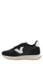 Victoria Shoes Black  Viento V Black Trainer Shoe  