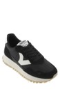 Victoria Shoes Black  Viento V Black Trainer Shoe  
