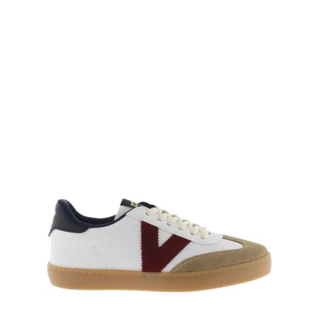 Victoria Shoes Berlin Ciclista Marino V Trainer Shoe - Blue