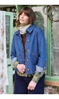 Lily & Me Blue Stratton Denim Jacket  