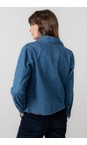 Lily & Me Blue Stratton Denim Jacket  