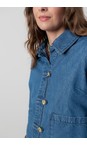 Lily & Me Blue Stratton Denim Jacket  