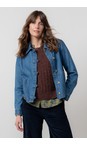 Lily & Me Blue Stratton Denim Jacket  