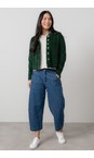 Lily & Me Blue Charlie Soft Denim Trouser  