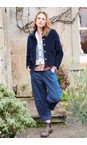 Lily & Me Blue Charlie Soft Denim Trouser  