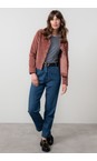 Lily & Me Blue Daybreak Soft Denim Trouser  