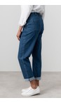 Lily & Me Blue Daybreak Soft Denim Trouser  