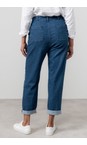 Lily & Me Blue Daybreak Soft Denim Trouser  