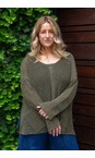 Naya Moss Naya Moss Loose Weave Knit  