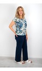 Masai Clothing Cendre Blue MaLa Top  