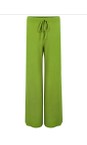 Amazing Woman Mojito Green Colette Mojito Green Supersoft Knit Trousers  