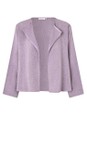 Masai Clothing Wisteria MaJulitta Wisteria Lightweight Boucle Jacket  