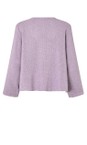 Masai Clothing Wisteria MaJulitta Wisteria Lightweight Boucle Jacket  