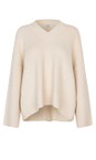 Masai Clothing Whitecap MaFayima Whitecap Knit Mix Top  