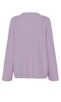 Masai Clothing Wisteria MaFayima Wisteria Knit Mix Top  